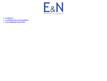 Tablet Screenshot of education-et-numerique.org